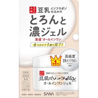 Nameraka Honpo Sana Nameraka Honpo Toron Концентрированный гель Nc 100 г