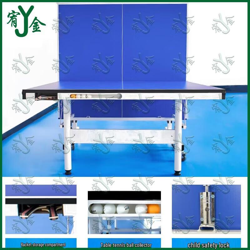Youjin Table Tennis Table