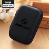 Car Portable EVA Storage Earphone Cable Case Bluetooth Bag For BMW M3 M5 E36 E39 E46 E60 E61 E64 E70 E71 E80 E85 E87 E90 E83 IK5