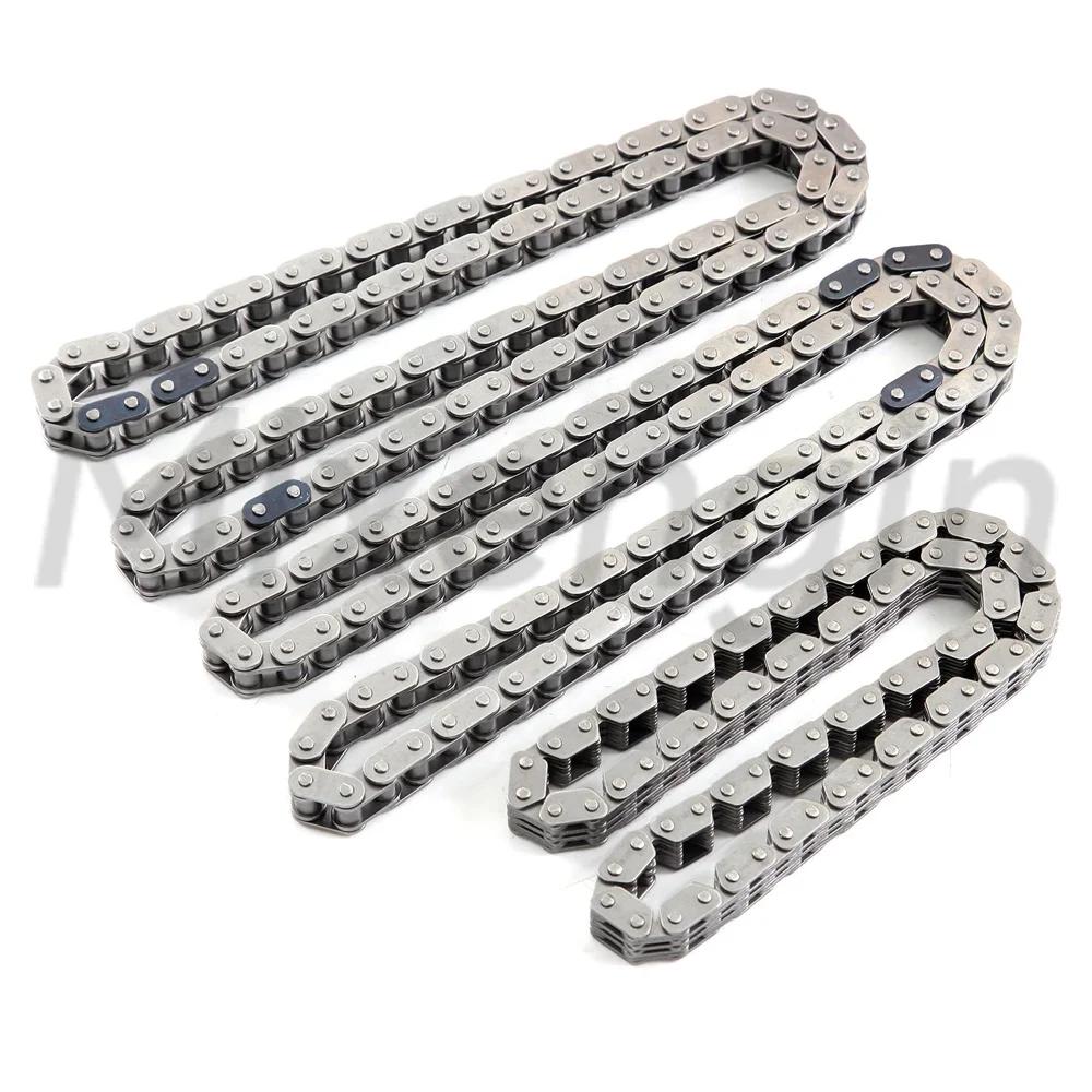 Engine Parts Timing Chain Kit For Dodge Dakota Durango Nitro Jeep Grand Cherokee Commander Liberty Ram 3.7L 9-0393SB 03-15 GAS
