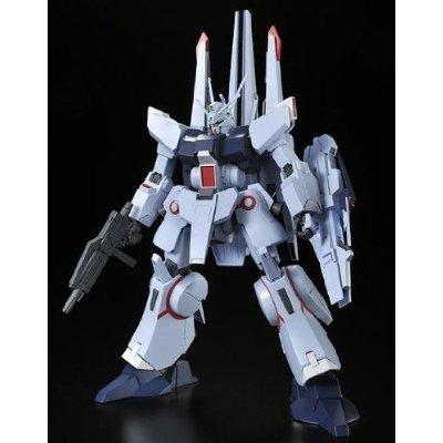 Mobile Suit Gundam UC MSV HGUC 1/144 Silver Bullet Funnel Test Type