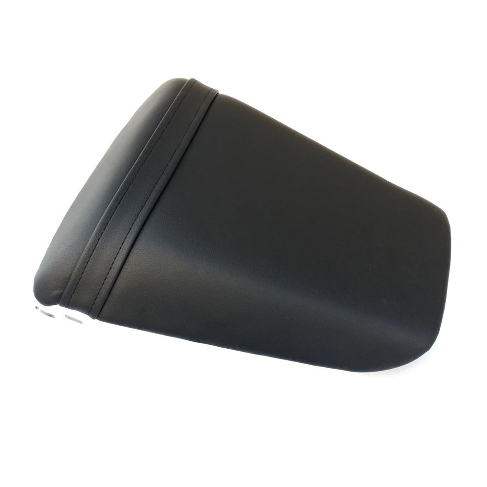 Кожаное сиденье мотоцикла, чехол на заднее сиденье пассажира для HONDA CBR600 CBR 600 F4I 2001 2002 2003 2004 2005 2006