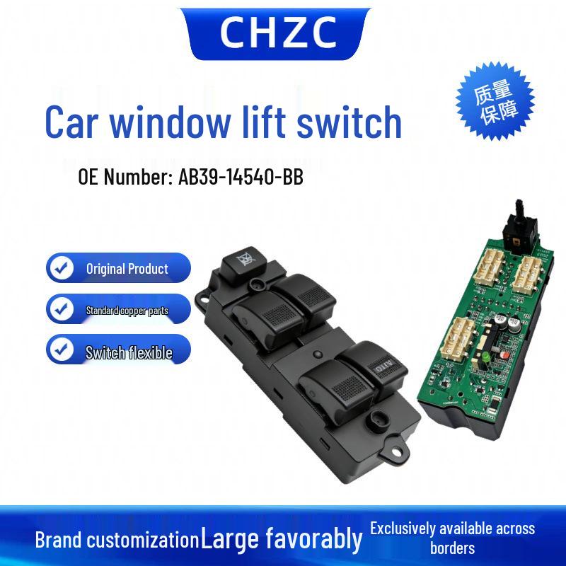 AB39-14540-BB Glass Lifter Switch for Ford Ranger Electric Windows
