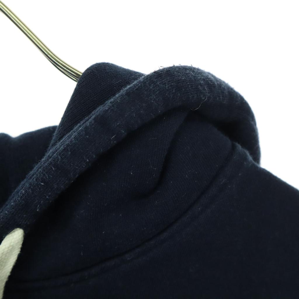 REIGNING CHAMP Made in Canada Plain Long sleeve Sweatshirts S Navy Men's Used