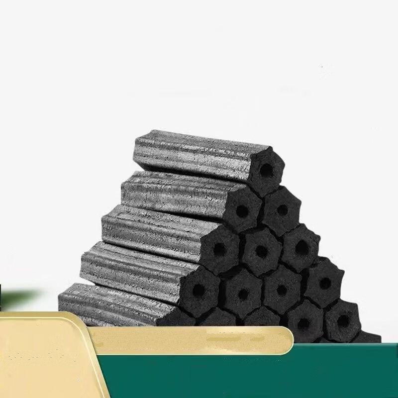 Zhishi Fruit Wood Barbecue Charcoal