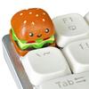 Food Shape Keycaps 3D Printed Food Theme Designs Smooth Surfaces For Mechanical Computer Keyboard Accessories Keycap