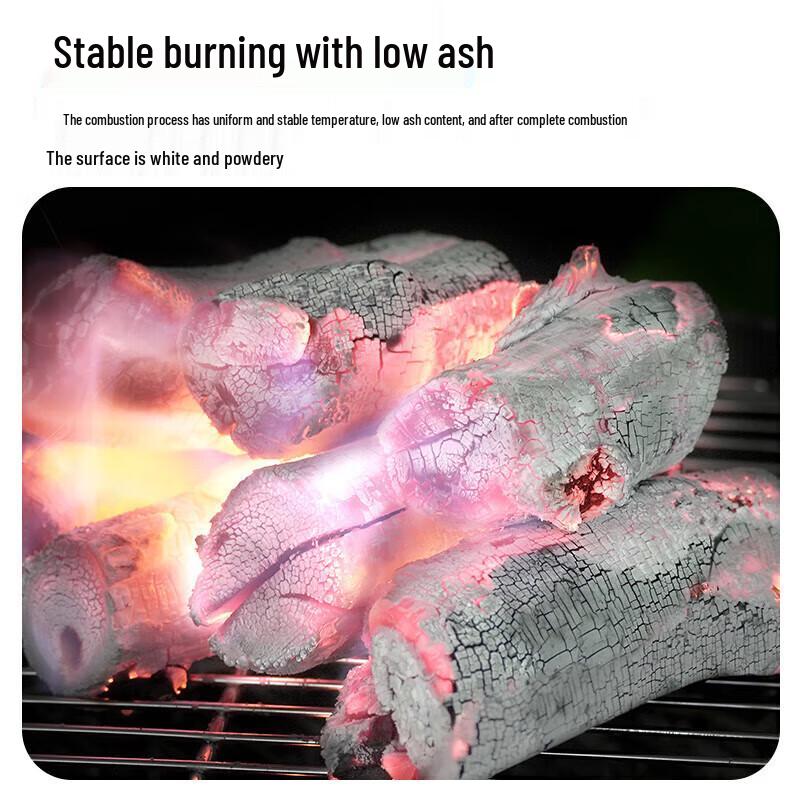 Shang Kao Jia Smokeless Fruitwood BBQ Charcoal