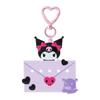 Sanrio Kuromi Custom Keychain 740225 (My Pachirun)