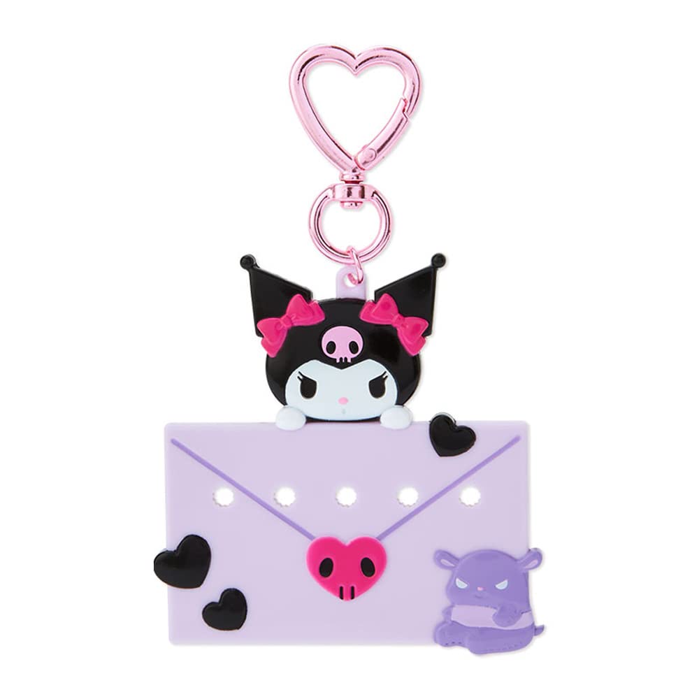 Sanrio Kuromi Custom Keychain 740225 (My Pachirun)