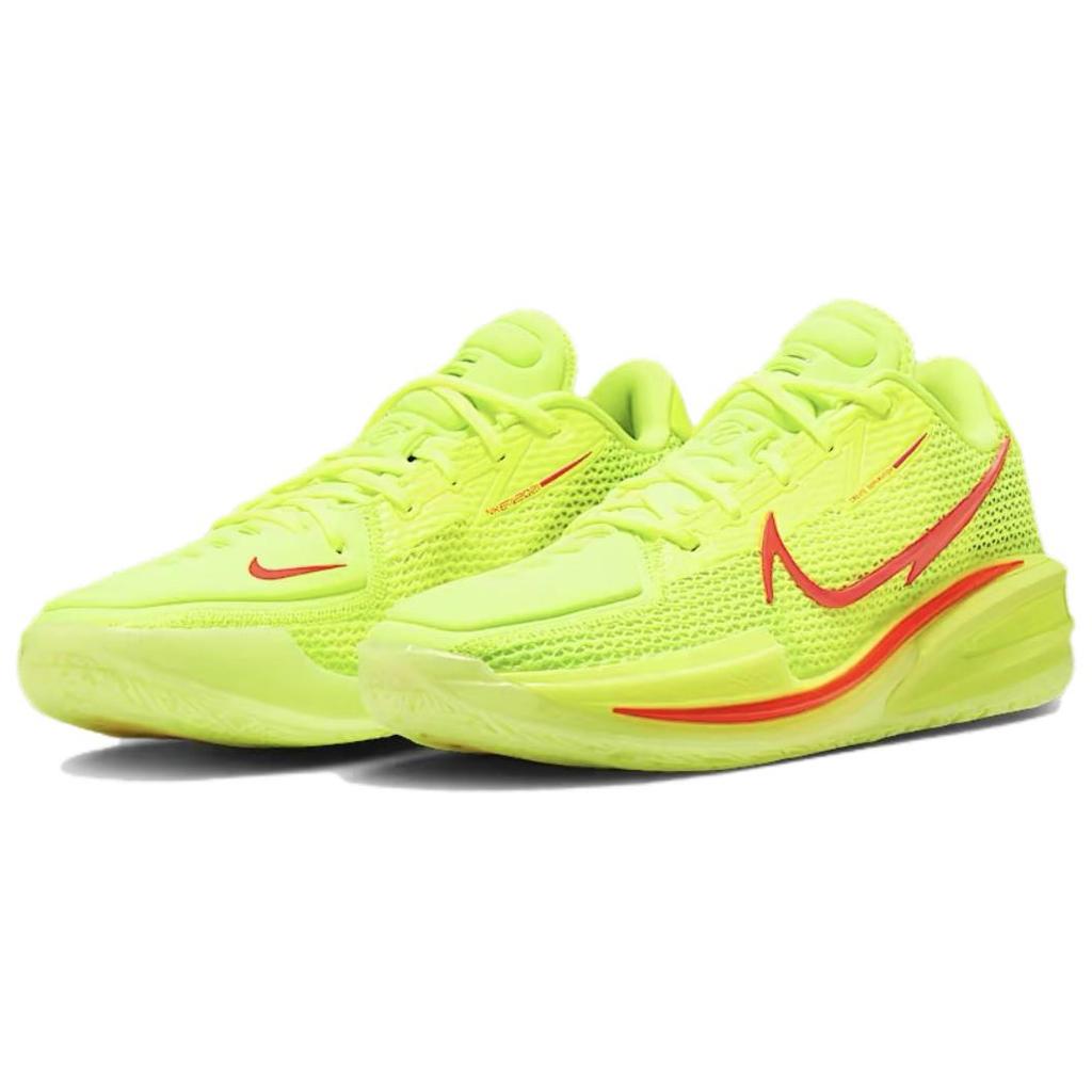Nike Кроссовки унисекс Air Zoom GT Cut EYBL - Volt Ярко-малиновый Желтый IM2130-700