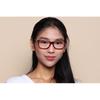 Bottega Veneta Bv0164oa Asian Fit 004 Women Eyeglasses