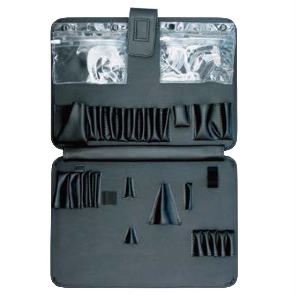 Engineer Attache Case with Panel 413×306×122mm KSE-31