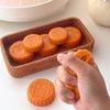 Simulated Food Mid-Autumn Festival Fidget Toys Moon Cake Squeeze Sensory Toys  Mid-Autumn Festival