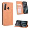 Flip Cover For HTC Desire 20 Pro Leather Case [Flip Vintage Leather] Shockproof Durable Retro Phone Case