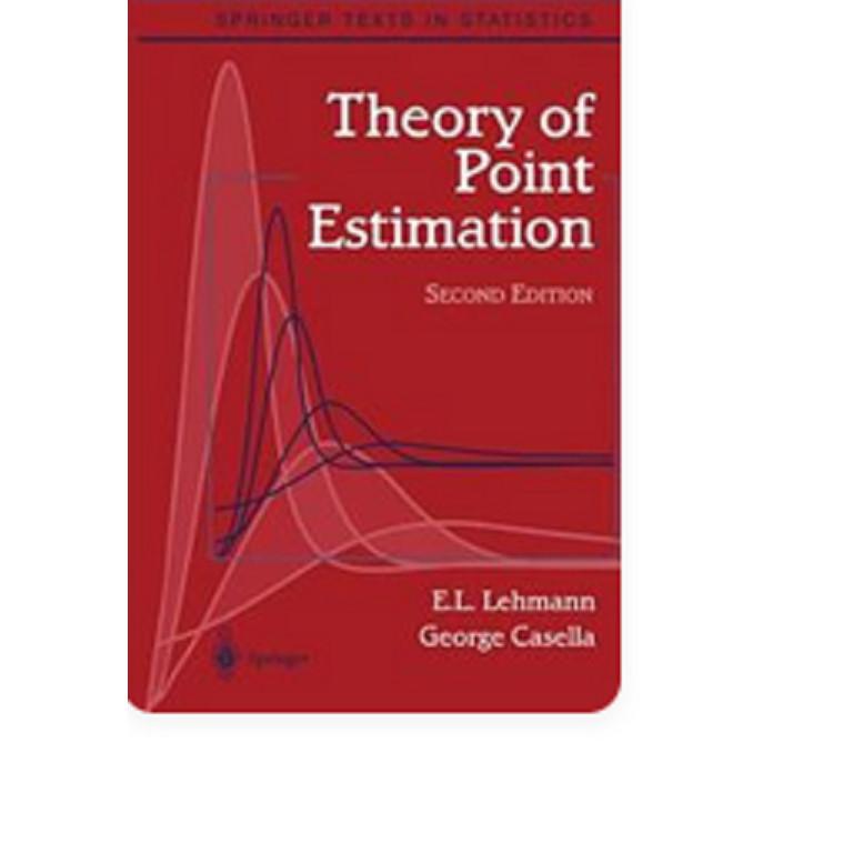 Theory Of Point Estimation Paperback UKN211