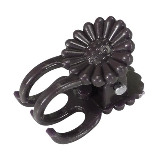 100 шт. зажим для стебля орхидеи универсальные стабильные экологически чистые зажимы для поддержки растений для более здоровых продуктивных растений