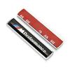 Car Emblem 3D Sport Badge Auto Rear Trunk/Side Fender Sticker Accessories For BMW E46 E60 G20 G30 M Performance M3 M5 M6  X2 X6