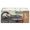Mattel JURASSIC WORLD набор мини-фигурок 2024 2-е издание фигурки слепая упаковка от 3 лет и старше мульти детский 986H-GWP38