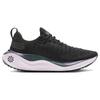 Nike React Infinity Run Flyknit 4 Foam Comfortable Low-Top Short Distance Running Shoes Women Sneaker Black DR2670-008
