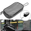 Waterproof and Large Pocket Motorcycle Bag Magnetic Fuel Mobile Phone Holder