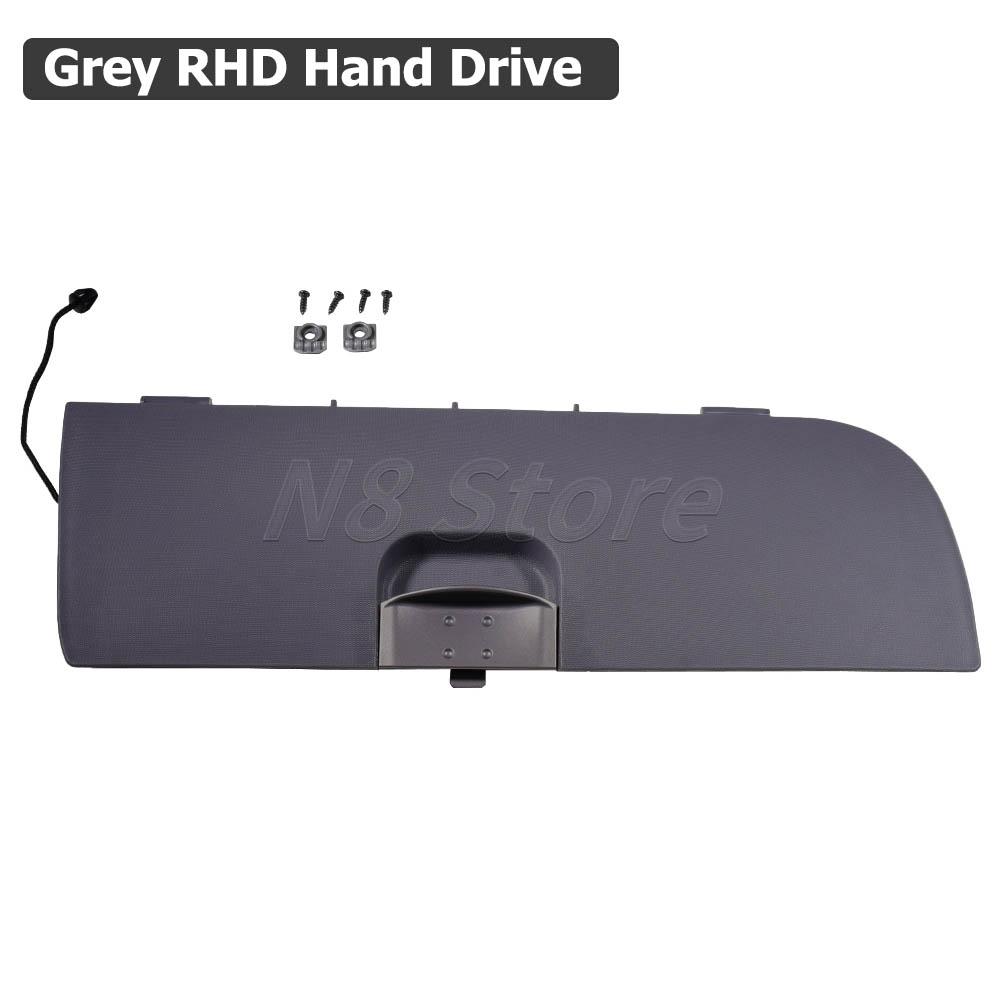 Glove Box Lid Replacemnet for Peugeot 107 Toyota AYGO Citroen C1 2005-2015 for Left/Right Hand Drive Vehicles