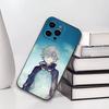 Bungo Stray Dogs Leonardo Watch  Phone Case For iPhone17,16,15,14,13,12,11 Plus,Pro Others Soft Black Cover