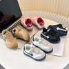 2025 Autumn New Children's Sports Shoes Girls Baby Shoes Boys Training Shoes Casual