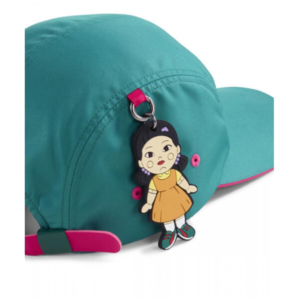 Puma Кепка Puma X Squid Game Fb зеленая 025791 02