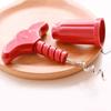Creative Multifunctional Red Wine Bottle Opener Wine Opener Champagne Wine Plastic Bottle Opener Simple Bottle Opener