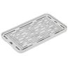 MaT Store Dish Drainer Tray, Dish Drainer Mat, Dish Drainer Rack, Kitchen Drying Tray for Dishes and Cups