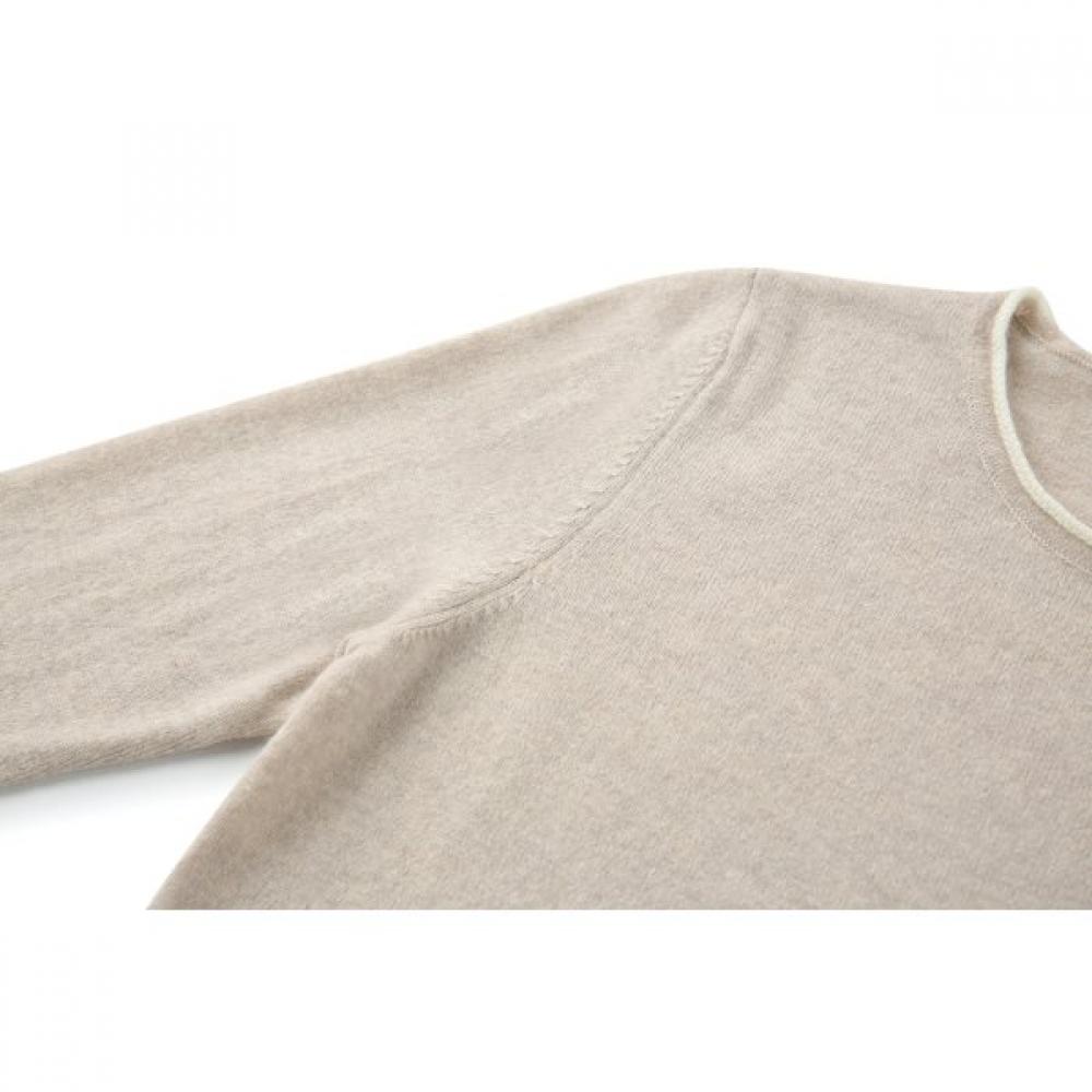 Furina Cashmere Blend Color EffecT T shirT