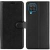 Litchi Galaxy A12 Czarny