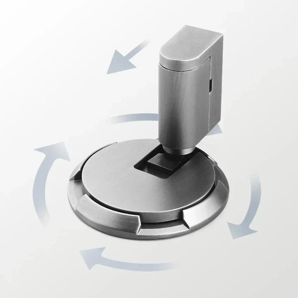 Магнитный дверной стопор, невидимый дверной стопор, препятствующий столкновению, дверные держатели, фиксатор для домашнего использования, ванной комнаты, спальни, пола, дверной стопор