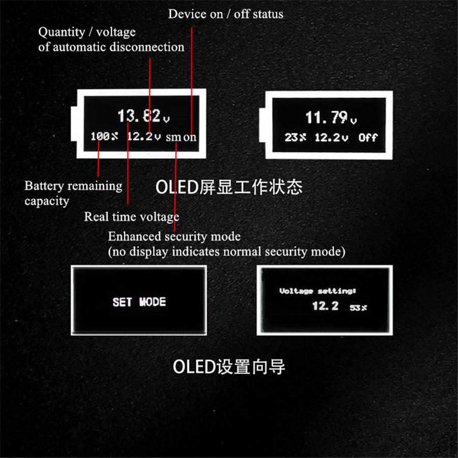 Универсальный беспроводной пульт дистанционного управления с сенсорной кнопкой/Автоматическое управление автомобильным аккумулятором 12 В, Разъединитель, Изолятор, Главный выключатель, Индикатор напряжения