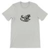 Raccoon Surf Pro Shirt , Unisex, Animal Lover Shirt, Funny Animal T-shirt, Gifts For Him, Gifts for Her