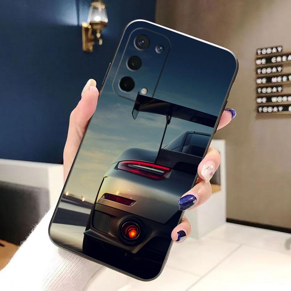 Чехол для телефона Мечта Роскошный Спортивный Автомобиль Для OPPO F31 A5X A6X A5 A6 A17 A16 A38 A53 A54 A55 A57 A58 A60 A74 A78 A92 A93 A94 A72