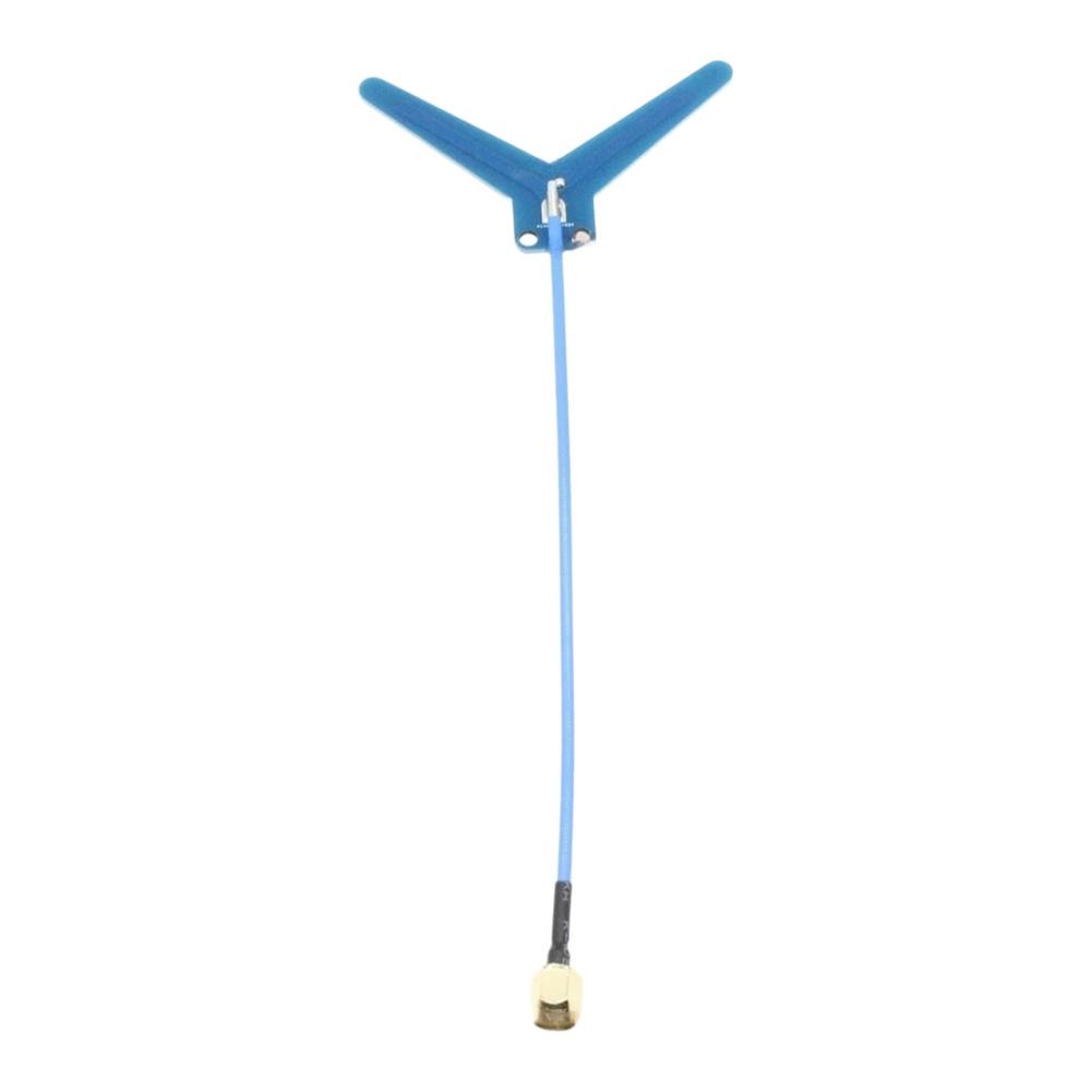 1655MHz RF Antenna Featuring 150mm Cable and For SMA Male Connector for Reliable High-Frequency Signal Transfer