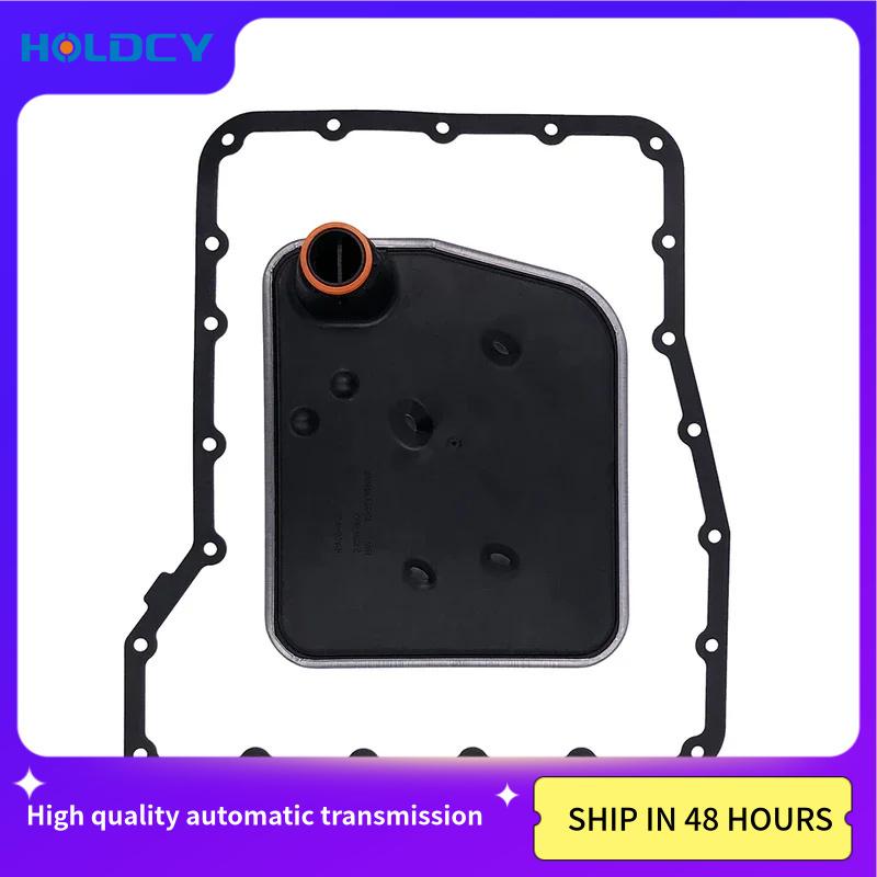 For Nissan GT-R R35 GTR Nismo DCT Transmission Oil Filter Kit GR6 Gearbox Accessories with Pan Gasket 31726JF01A10300116AA