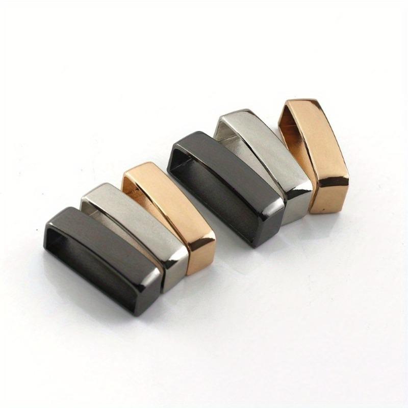 2 шт. 35/40 мм Сплав Держатель ремня D-образное Кольцо для ремня Петля Ремешок Пряжка Кожаное ремесло Аксессуары для ремня Детали для ремешка сумки