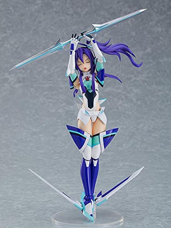 ACT MODE Senki Zessho Symphogear GX Kazanari Tsubasa ABS PVC Painted Movable Figure Non-Scale &