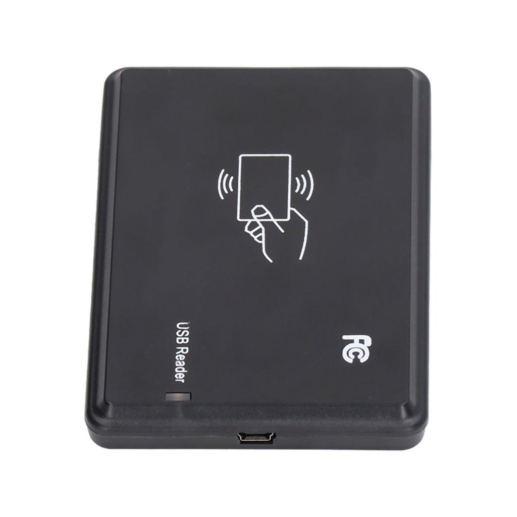 Система контроля доступа CAC Card Reader Smart USB со светодиодным зуммером для домашнего офиса