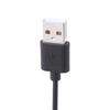 USB-кабель для зарядки умных часов, магнитный шнур-зарядное устройство для Ezon R3B12, держатель для зарядки