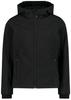 CMP Girl Softshell Fix Hood Jacket (3A29385N) Kids Fix Hoodie Softshell 3A29385N Black
