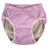 Reusable Adult Incontinence Pad Cotton Washable Absorbent Brief Liner Elderly Men Women Size S To XXXL