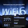 UGREEN USB WiFi 6 AX1800 Dual-Band Wireless Adapter