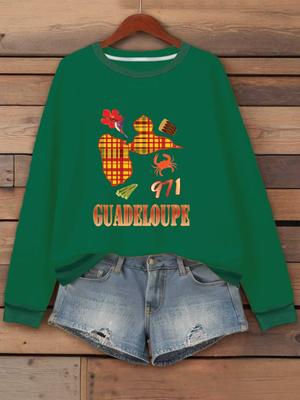 Женское худи с принтом – Стильная и удобная повседневная одежда