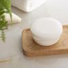 Creative Travel Portable Soap Box Bathroom with Lid Drain Soap Holder KTY