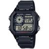 Ae 1200wh 1ajh [Casio Collection  Casio Collection  Ae 1200 Rubber Band]