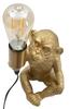 Table Lamp Monkey Cm 17X14,5X25
