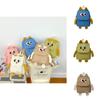 Cute Japanese Style Kids Backpack Breathable And Comfortable For School And Daily Use